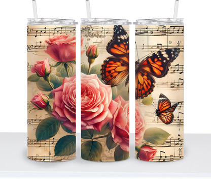 Butterfly Vintage