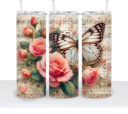 Butterfly Vintage
