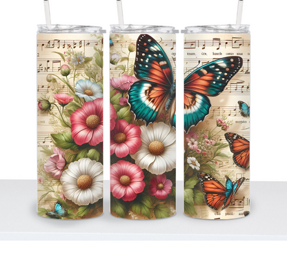 Butterfly Vintage