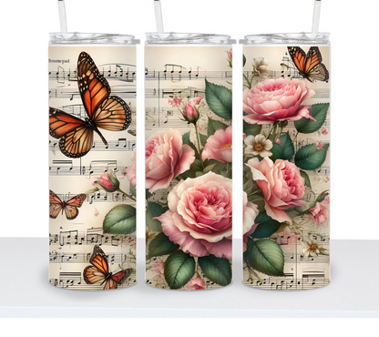 Butterfly Vintage