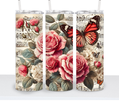 Butterfly Vintage