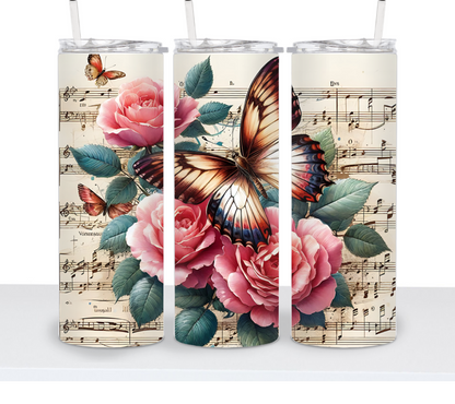 Butterfly Vintage