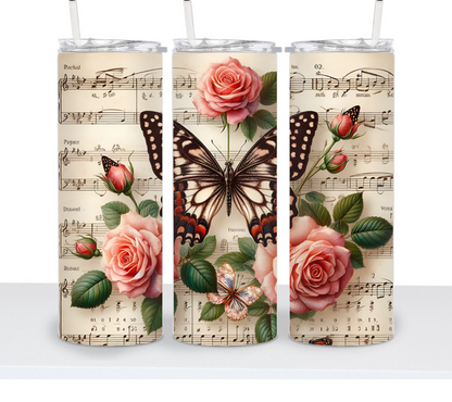 Butterfly Vintage