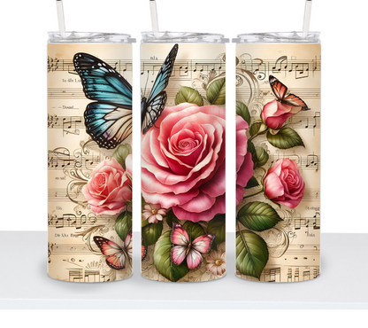 Butterfly Vintage