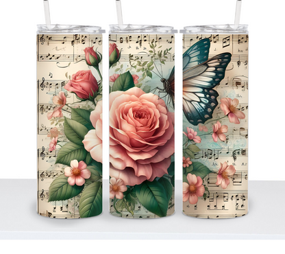 Butterfly Vintage
