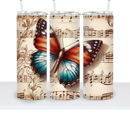 Butterfly Vintage