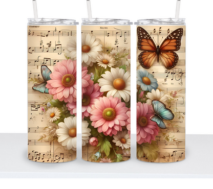 Butterfly Vintage
