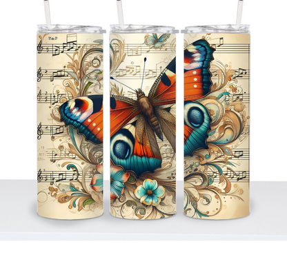 Butterfly Vintage