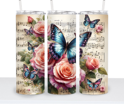 Butterfly Vintage