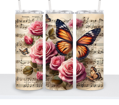 Butterfly Vintage