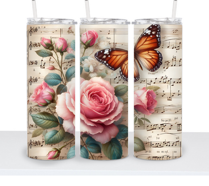 Butterfly Vintage