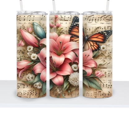 Butterfly Vintage