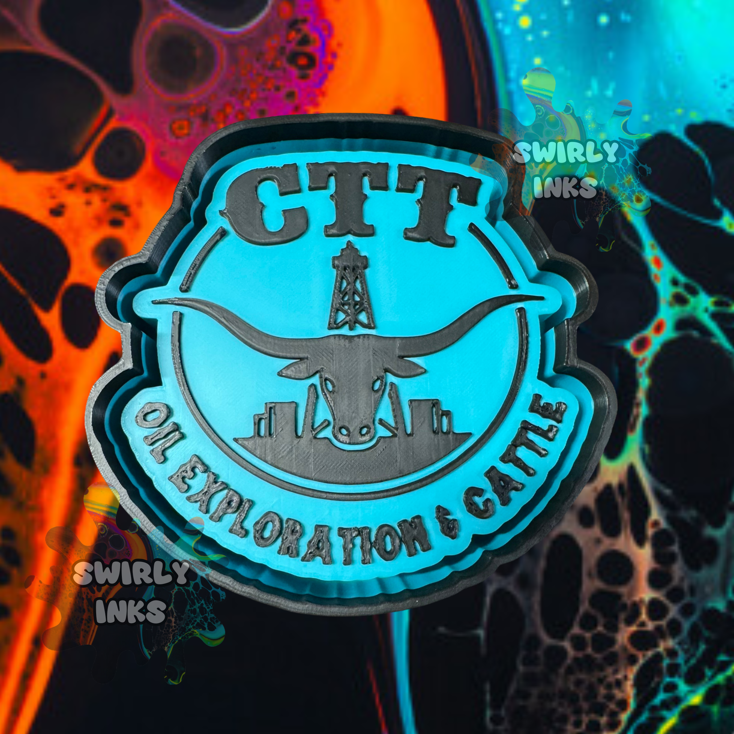 CTT Freshie Mold