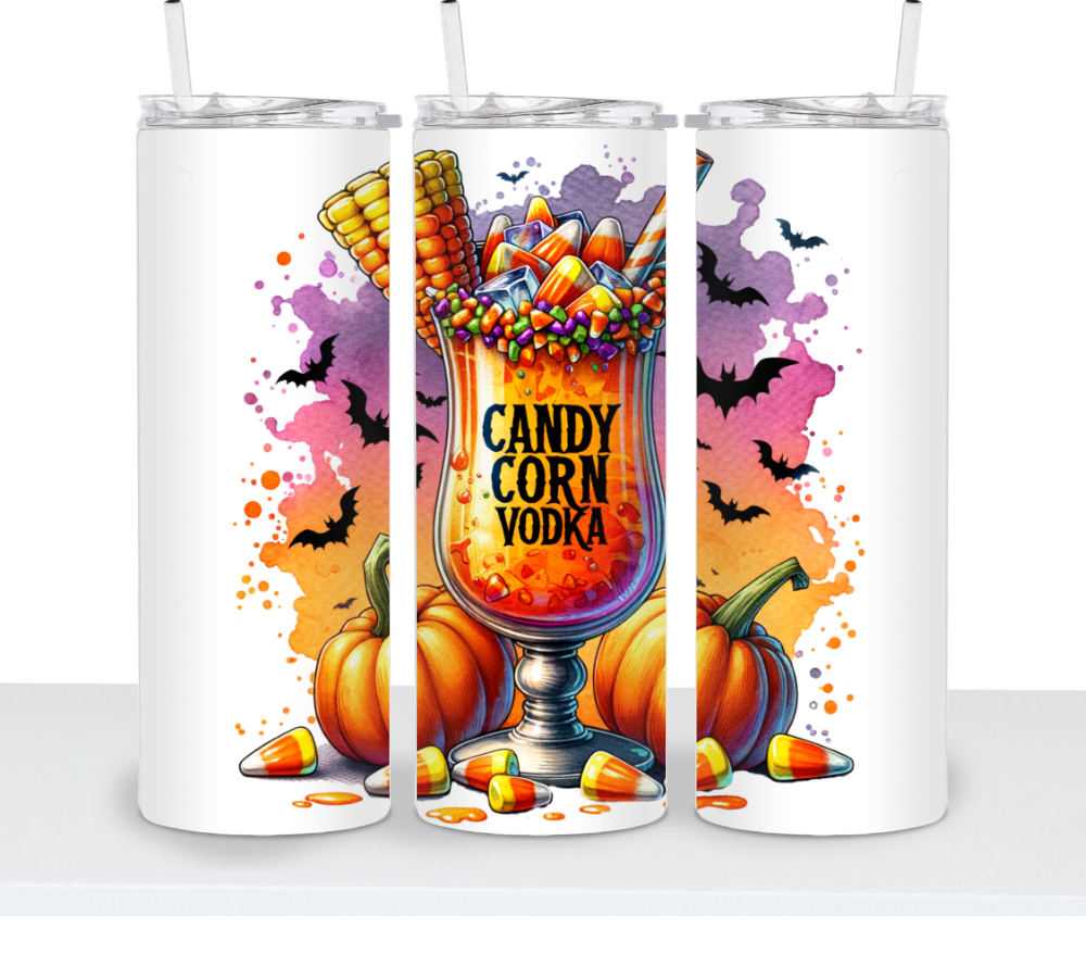 Halloween Cocktails 20oz Tumbler Choice