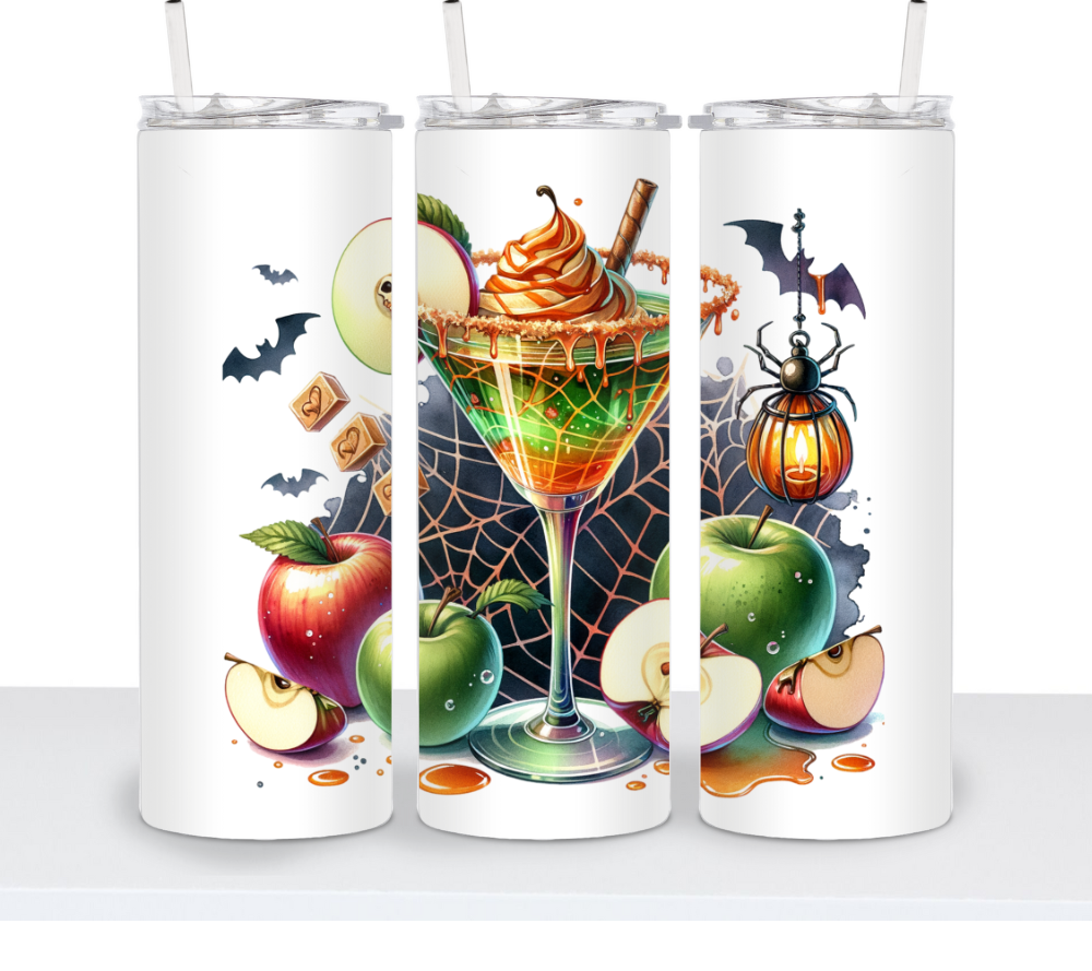 Halloween Cocktails 20oz Tumbler Choice