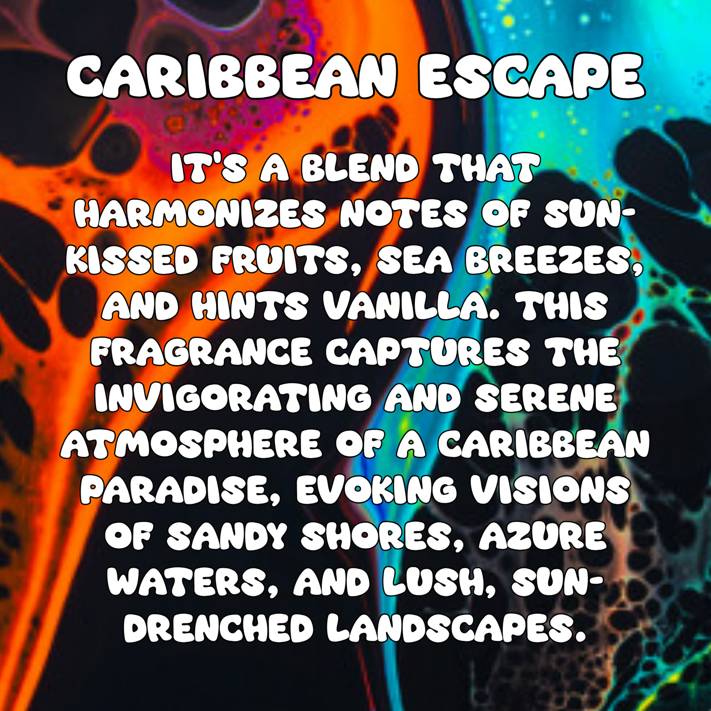 Scented Aroma Beads
