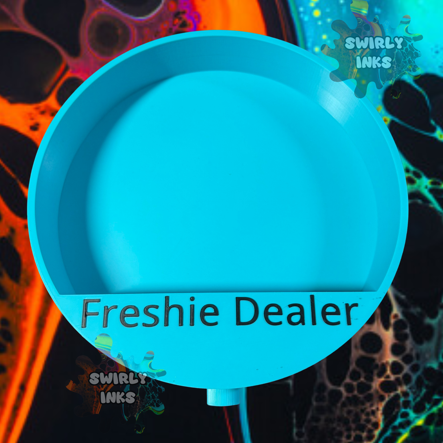 Freshie Dealer - Bead / Glitter Catcher