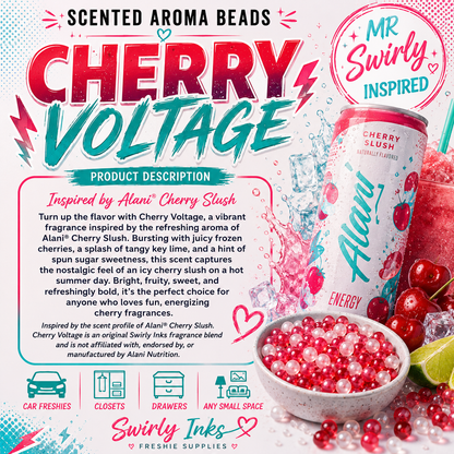 Scented Aroma Beads