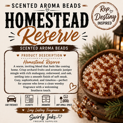 Scented Aroma Beads