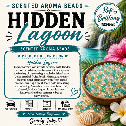 Scented Aroma Beads