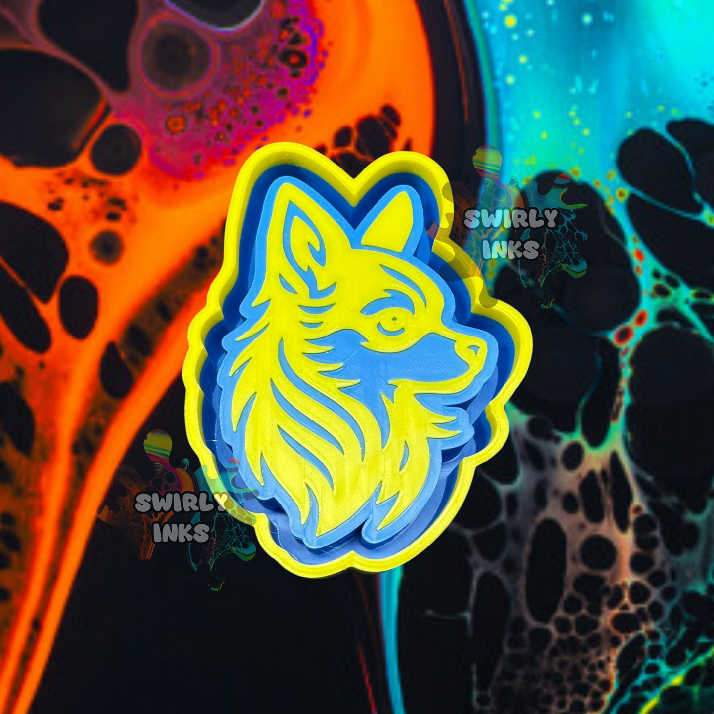 Chihuahua Freshie Mold