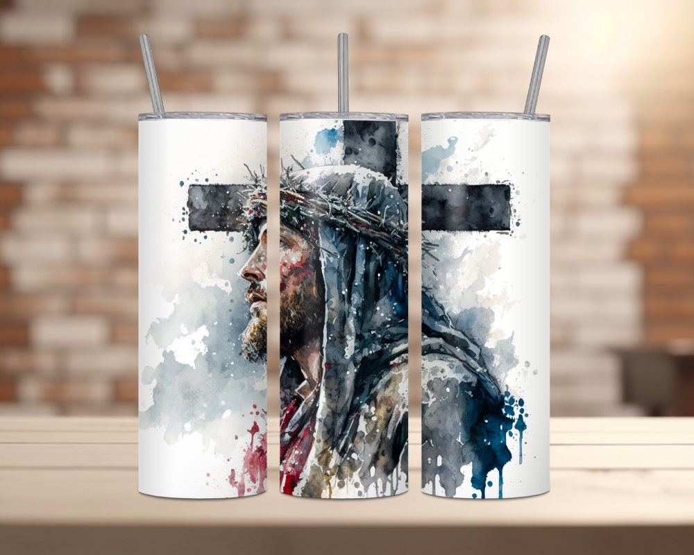 Faith Choice Tumbler