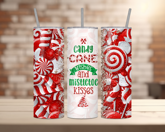 Candy Cane Wishes