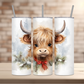 Christmas Cows