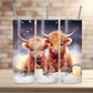 Christmas Cows
