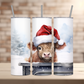 Christmas Cows