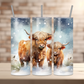 Christmas Cows