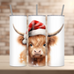 Christmas Cows