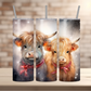 Christmas Cows