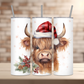 Christmas Cows