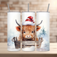 Christmas Cows