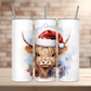 Christmas Cows