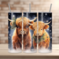 Christmas Cows