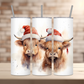 Christmas Cows