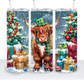 Christmas Cows