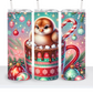 Christmas Animals in Mug