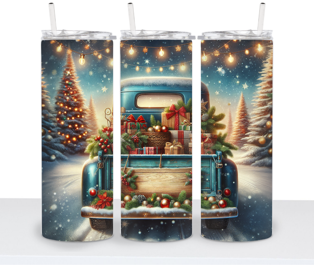 Christmas Truck