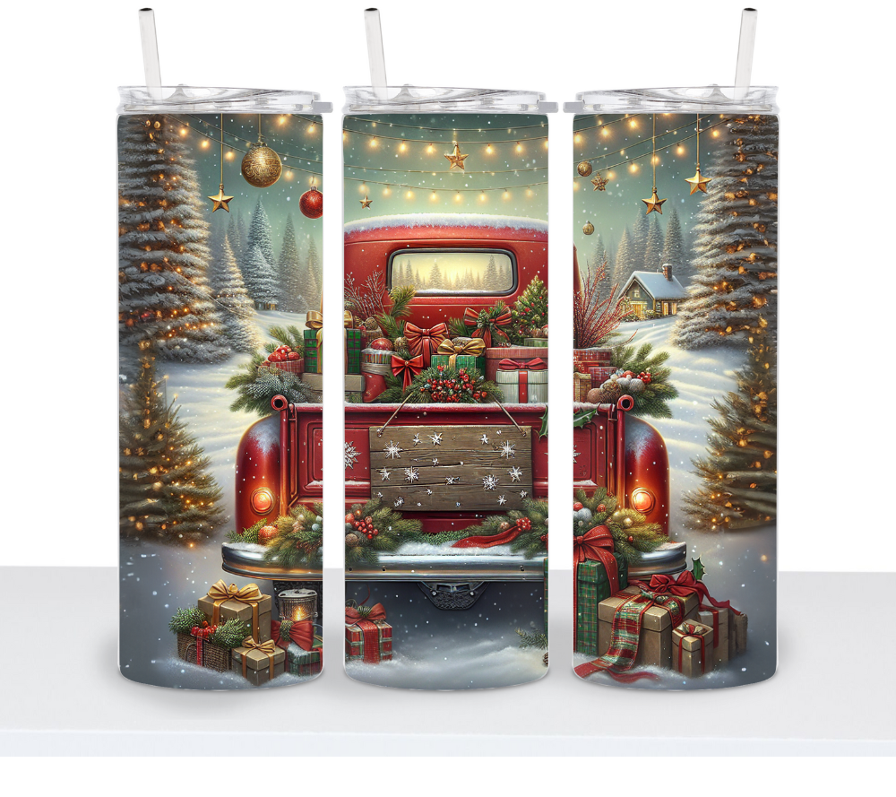 Christmas Truck