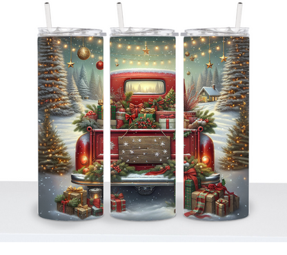 Christmas Truck