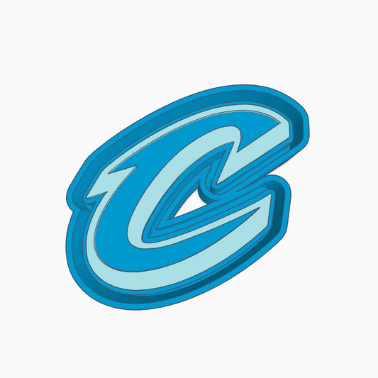 Cavaliers Freshie Mold