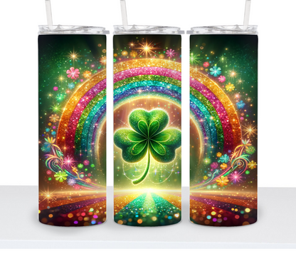 St. Patrick's Day Clovers