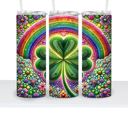 St. Patrick's Day Clovers