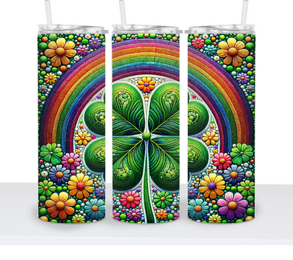St. Patrick's Day Clovers