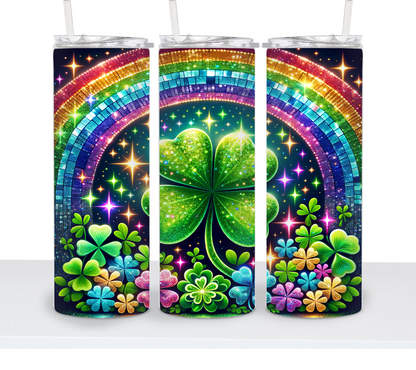 St. Patrick's Day Clovers