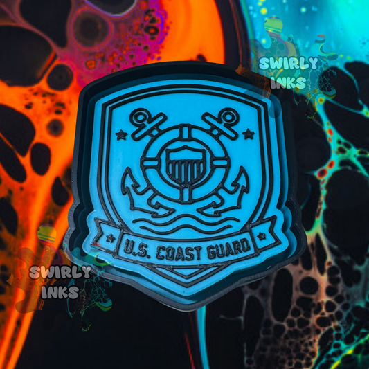 Coast Guard Freshie Mold