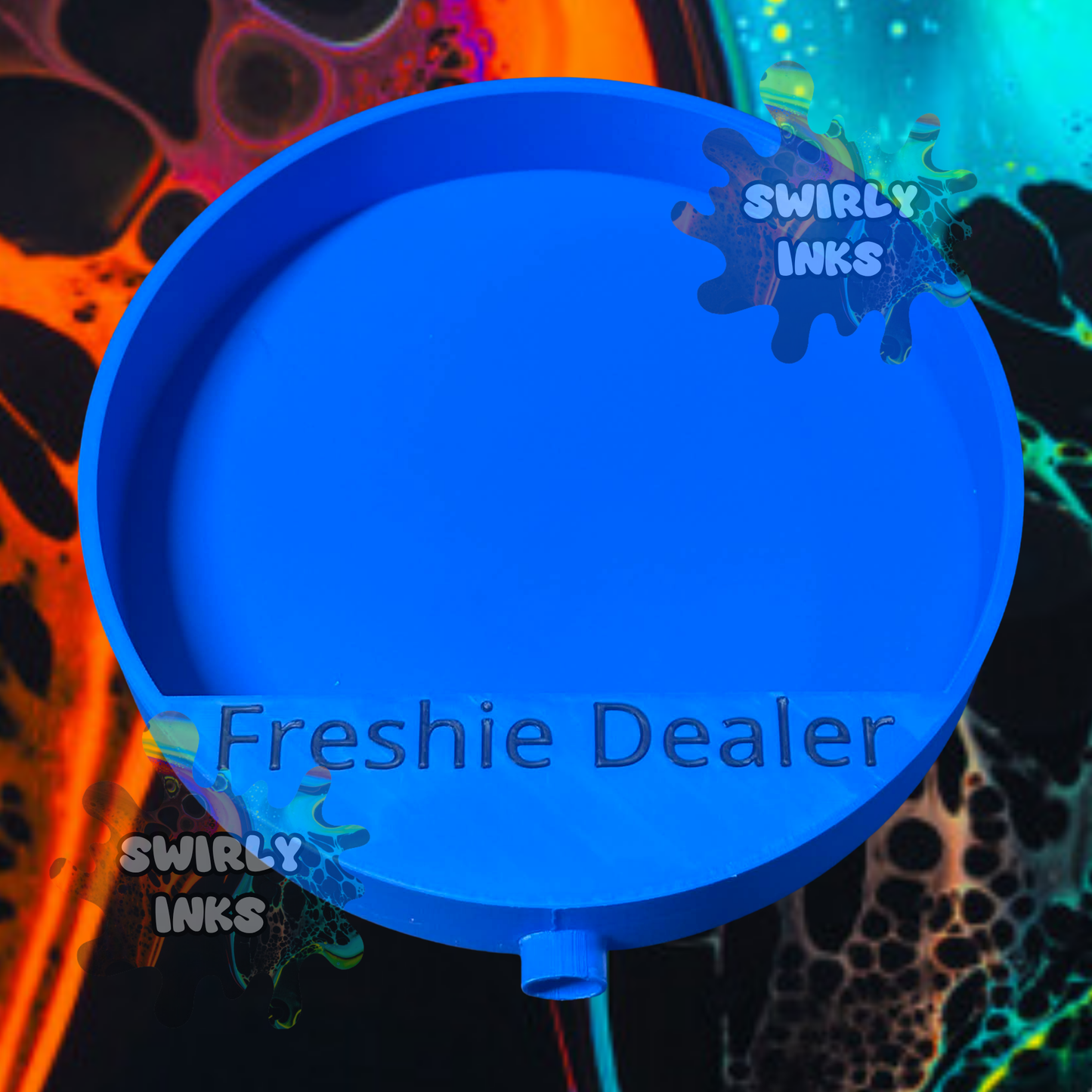 Freshie Dealer - Bead / Glitter Catcher